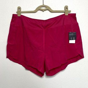 NEW Eddie Bauer Pink Performance Shorts